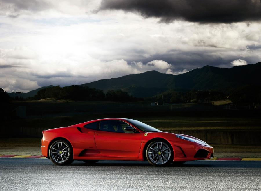  Ferrari F430 Scuderia 2007 года  (фото 125 из 129)